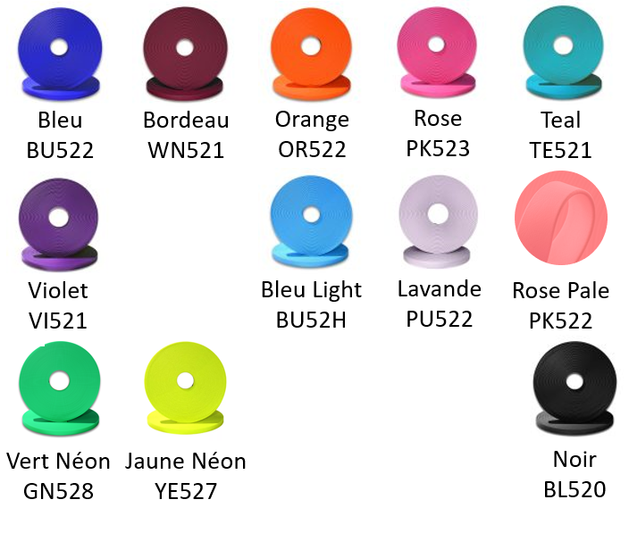 Longe 9 mm (à partir de 17,40 €)