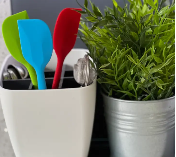 Spatule nettoyage - No Fuss Fill