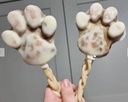 Moule Pawsicle