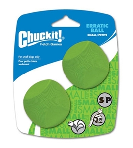 Balles capricieuse S - Chuckit