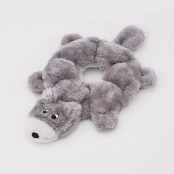 Loopy le loup - Zippy Paws