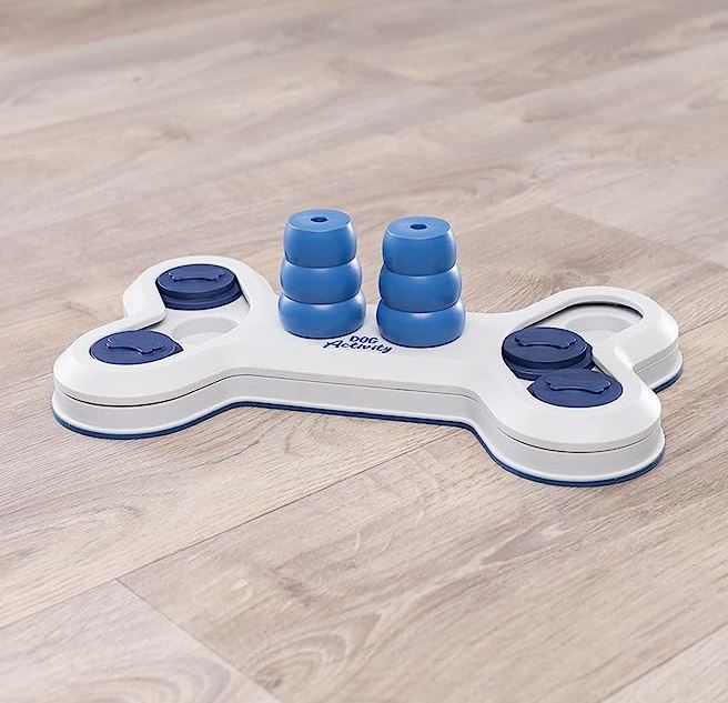Jeu de stratégie Flip Bone Level 1