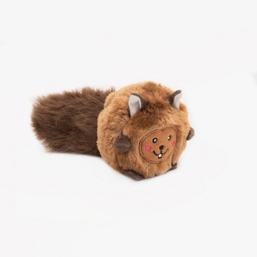[ZIPP015] Ecureuil touffu - Zippy Paws